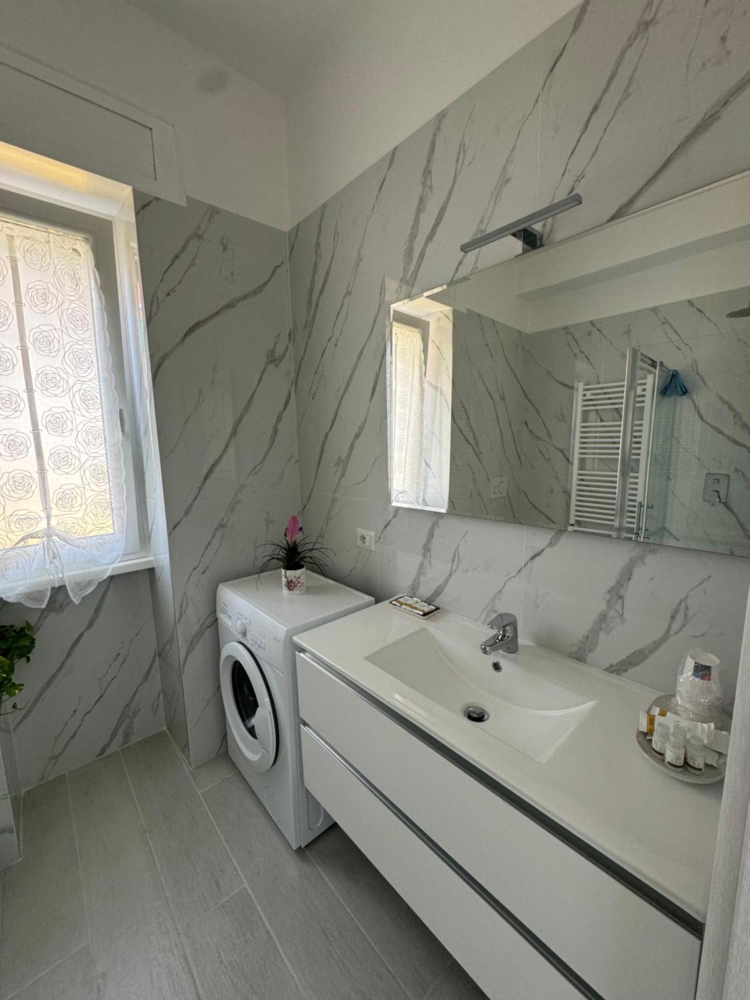Eco Del Mare Apartman Ladispoli Kültér fotó