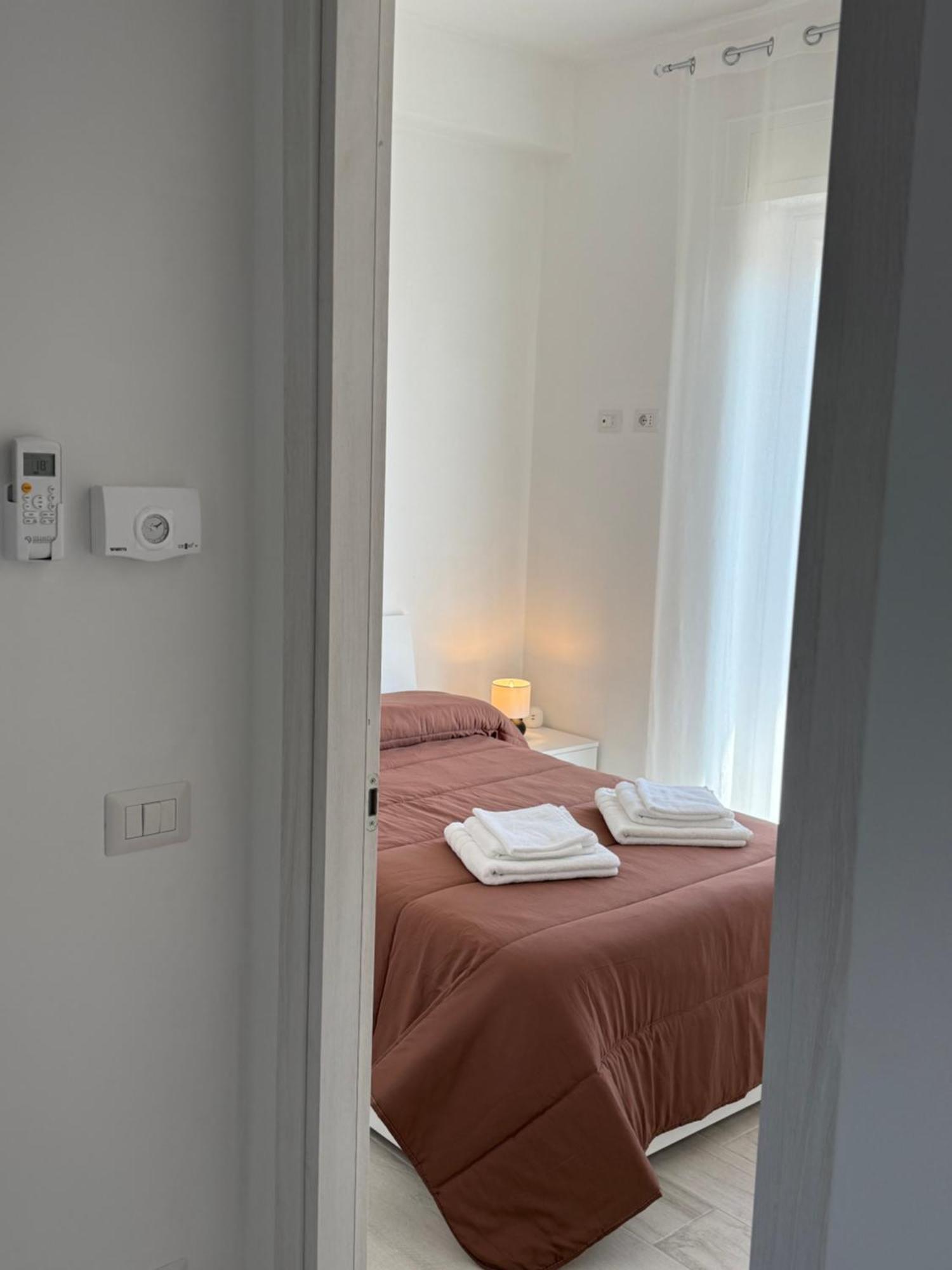 Eco Del Mare Apartman Ladispoli Kültér fotó