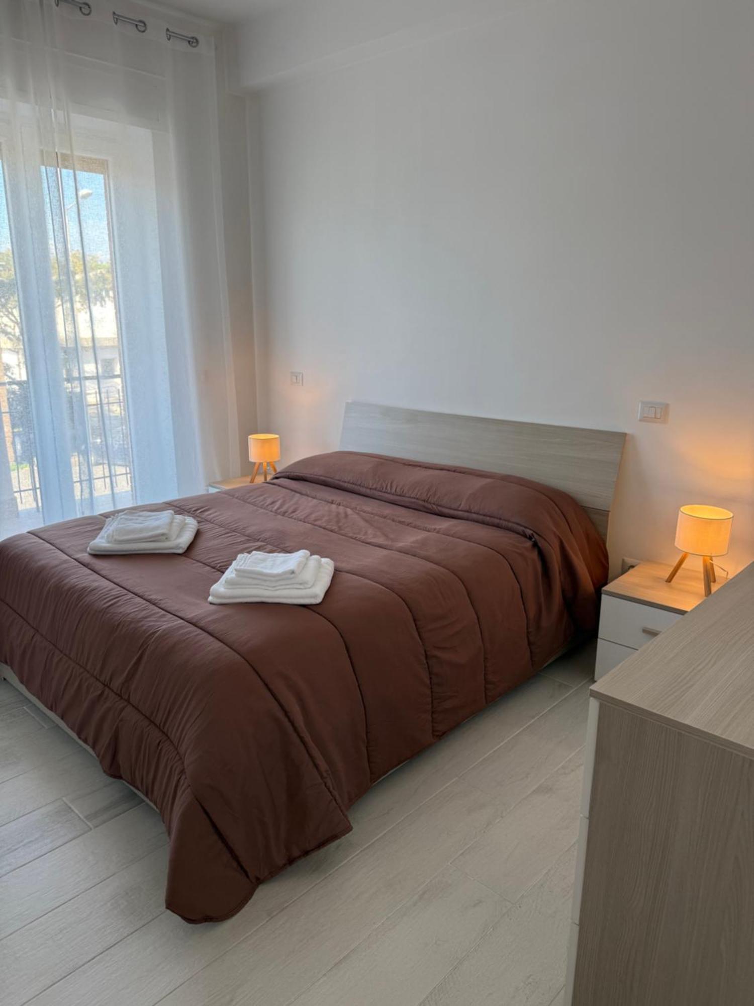 Eco Del Mare Apartman Ladispoli Kültér fotó