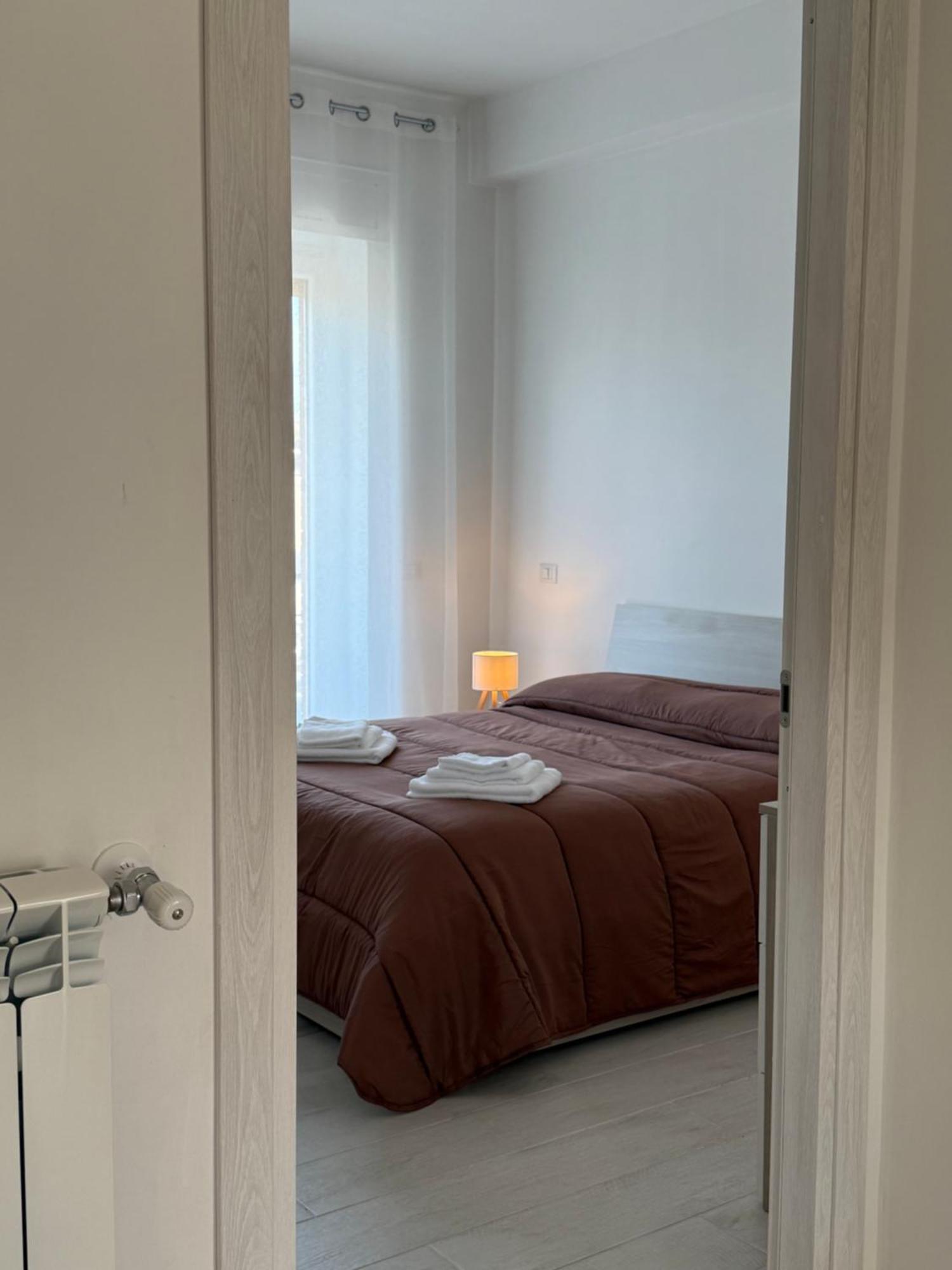 Eco Del Mare Apartman Ladispoli Kültér fotó