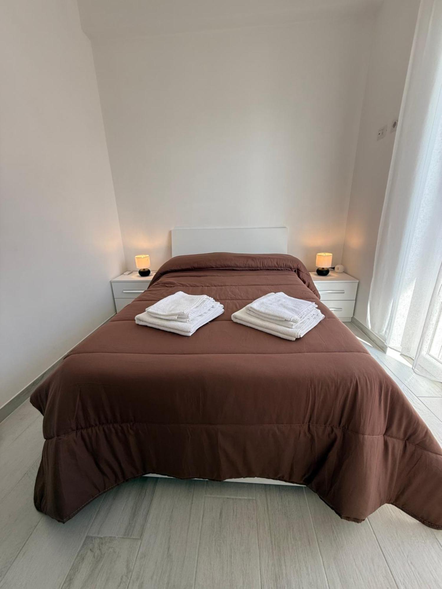 Eco Del Mare Apartman Ladispoli Kültér fotó